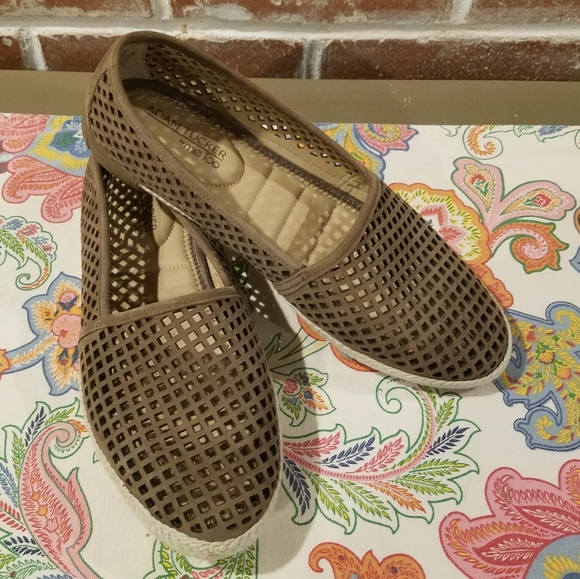 Adam Tucker by Me Too Espadrille Flats - Picture 2 of 7